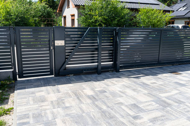 Best Brick Driveway Pavers  in Delta, OH