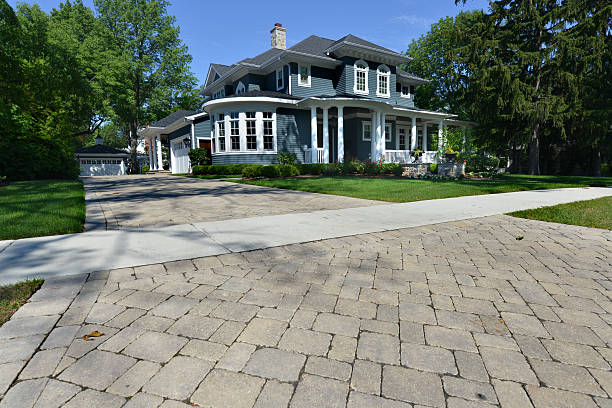 Best Driveway Pavers Cost  in Delta, OH