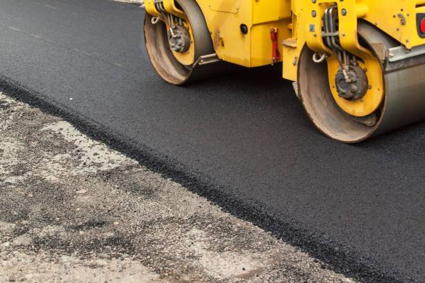 Paver Driveway Replacement in Delta, OH